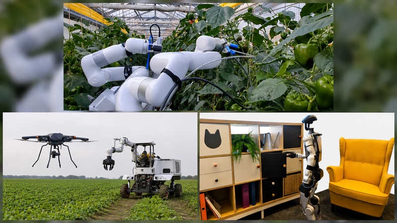 Open PhD Positions at the Humanoid Robots Lab