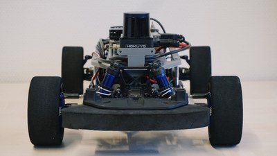 LAMARRacing – Autonomous Racing Research and Education at the HRL